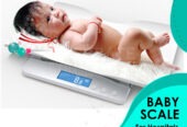 digital baby weighing scales wit weight saving functions