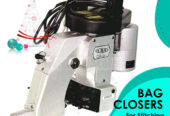 fastest bag closure machine for sewing bags in Kampala