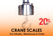 300kg Industrial Digital crane weighing scale in Kampala