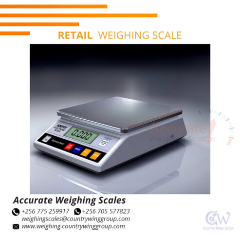 high quality standard digital analytical scale balance