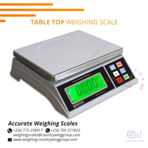 durable precision analytical balance weight scale