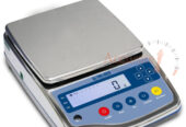 Automatic readings electronic analytical balance