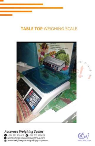 Highly sensitive weighing industry platform chemical