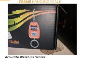 Durable Electric Luggage Scale