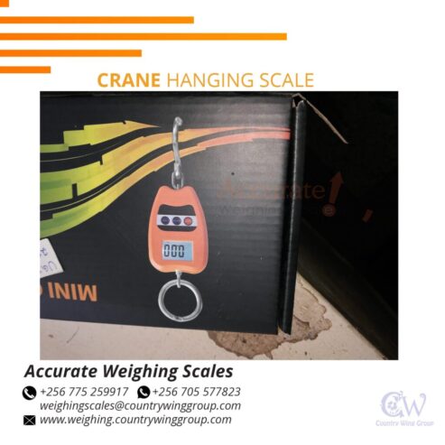 Durable Electric Luggage Scale