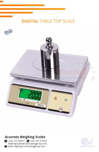 highly accurate digital analytical balance scales