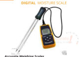 Latest double pins type grain moisture meter suppliers