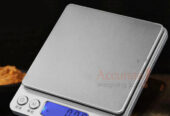 Electronic–jewelry-Stainless-Steel-Weighing Scale