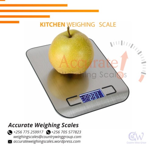 Stainless Steel Large Cooking kitchen food scale