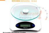 Digital Compact Bench White colored Scale Wandegeya