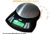 5Kg/1g Kitchen tool LCD Digital White Food Scale