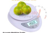 Suitable for your kitchen and daily diet scale