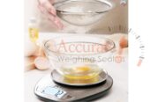 Kitchen bowl Digital Cooking Weight scale at supplier shop