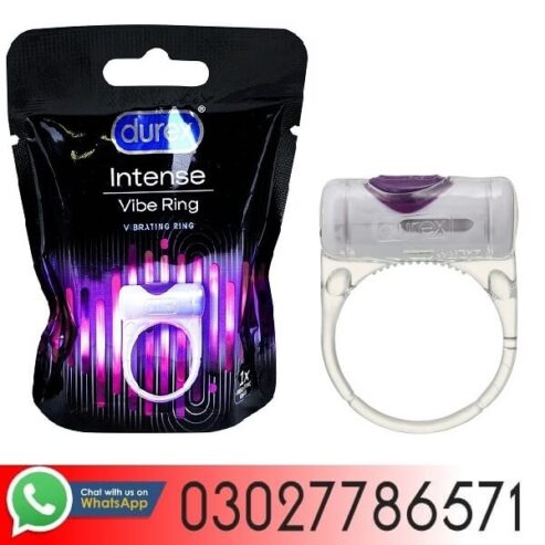 Original Durex Intense Vibe Ring In Pakistan – 03027786571 |