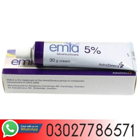 Emla Cream 5g In Lahore – 03027786571 | EtsyZoon.Com