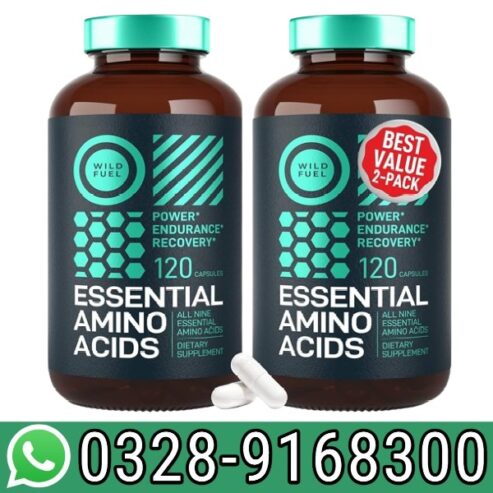 Essential Amino Acid Supplement in Karachi | 03289168300