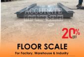 tons large industrial electronic floor weighing scales