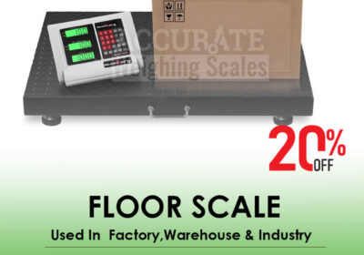 FLOOR-SCALE-O