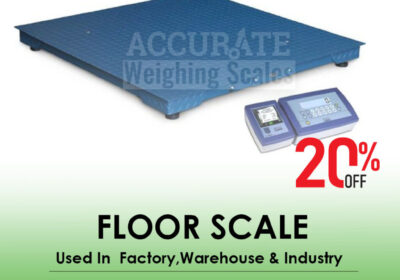 FLOOR-SCALE-V