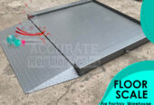 Registered company supplier shop of floor weighing scales