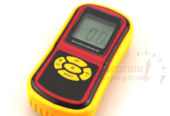 Electronic grain moisture meter with moisture standard