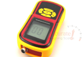 Electronic moisture meter with moisture standard setting