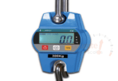 Heavy duty crane weighing scales with Bluetooth module