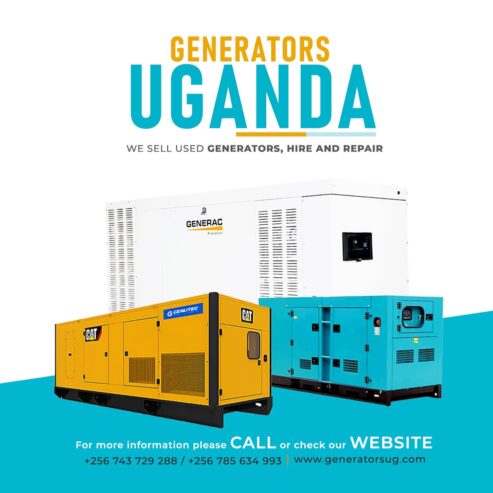 ❤+256743729288 Kampala Central UGANDA Generators for sale