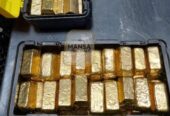 High Quality African Gold in Dominica +256757598797