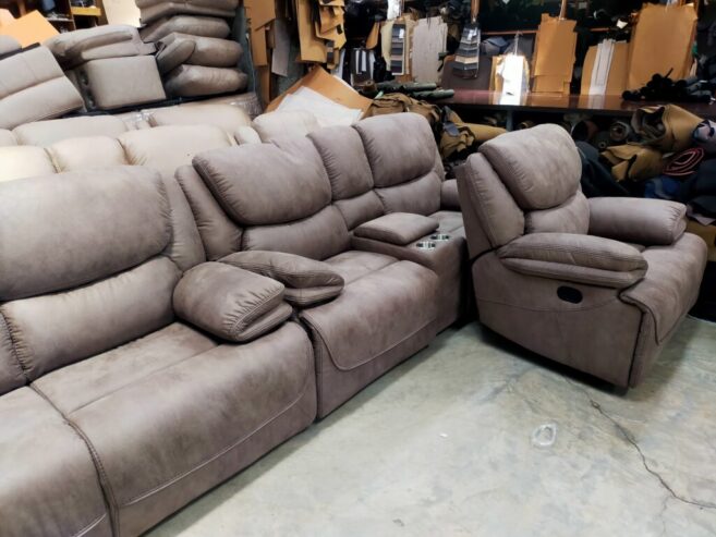 Recliner Sofas