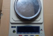 LCD display medical digital analytical scale balance