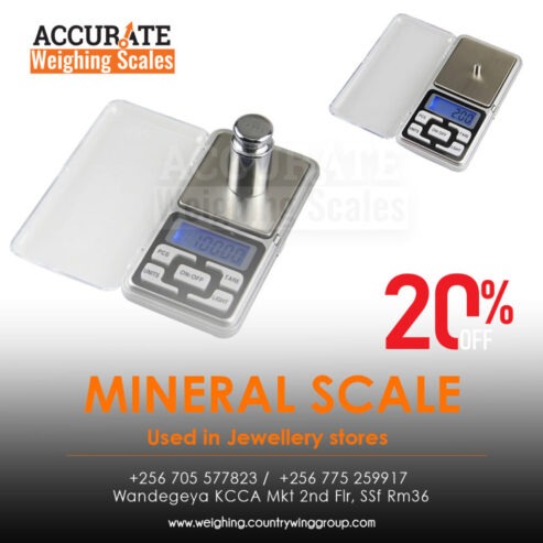 purchase Electronic-LCD-Display-Mineral-Scales