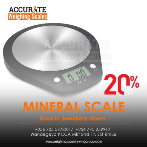 stainless-Steel-weighing–LCD-High-Precision Scale