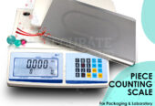 price computing scale with rechargeable 6V battery from sole