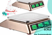 Digital Price Computing Weighing Scale 40kgx2g in Kampala