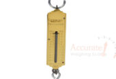 Heavy duty hook weighing scales of capacity 300kg