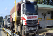 standard weighbridge that prevents cheating on weighing cars