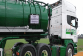 weighbridge vehicle scale with lightening conductor in store