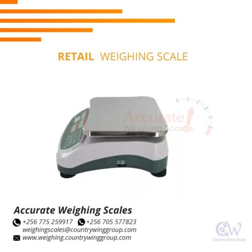 Best precision balance with low battery indication wandegeya