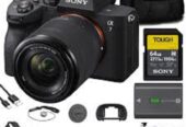 SONY A7 IV Mirrorless Camera