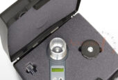 use grain Moisture meters, Temperature gauges, Maize mills