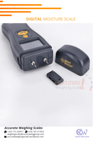 wireless connectivity grain moisture meters Kampala