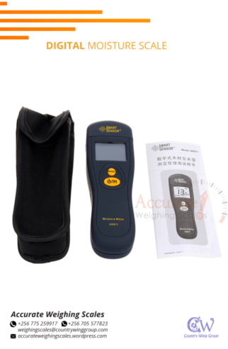 Smart Wood concrete moisture meters with Bluetooth in stock