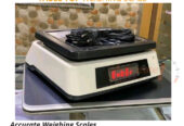 new analytical weighing scales for educational lab use