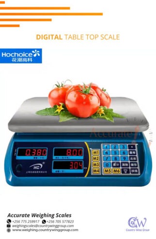 Precision balance with automatic power off at negotiable