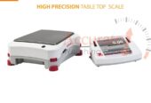 multi functions analytical balance of 520g capacity at whole