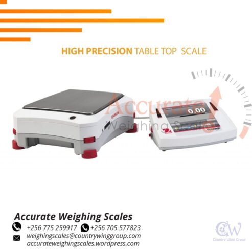 multi functions analytical balance of 520g capacity at whole