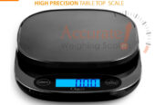 precision balance with aluminum housing pan110mm diameter