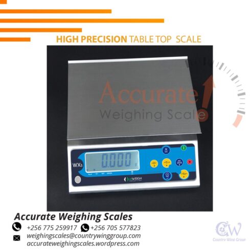 analytical balance with optional USB interface at suppliers