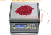 electronic precision balance adaptor and percentage weighing